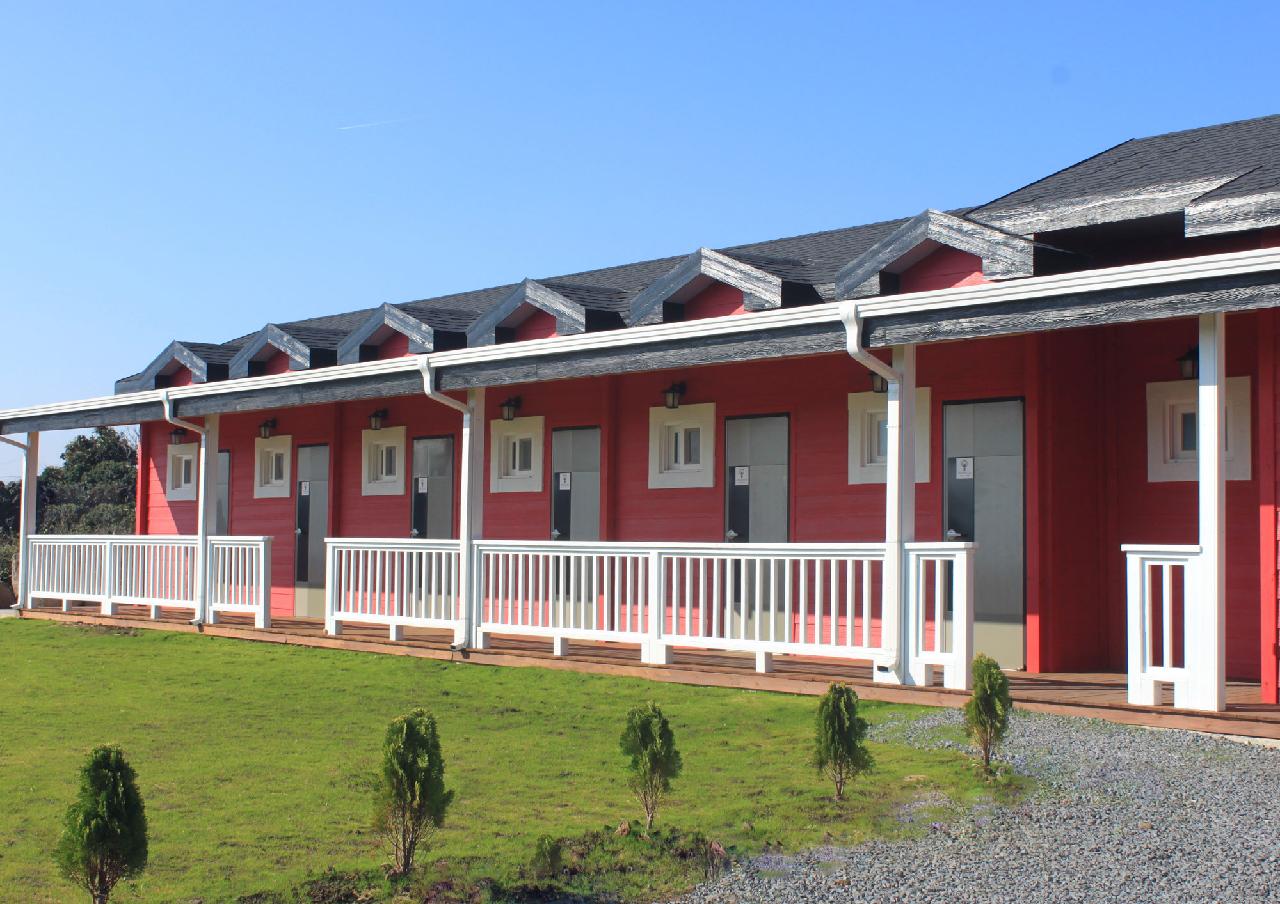 레드우드하우스