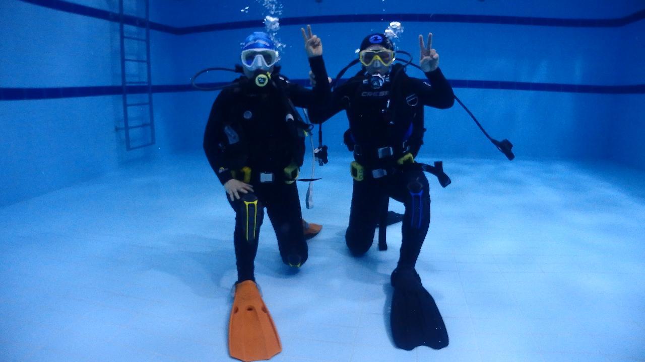 애월스쿠버다이빙스쿨