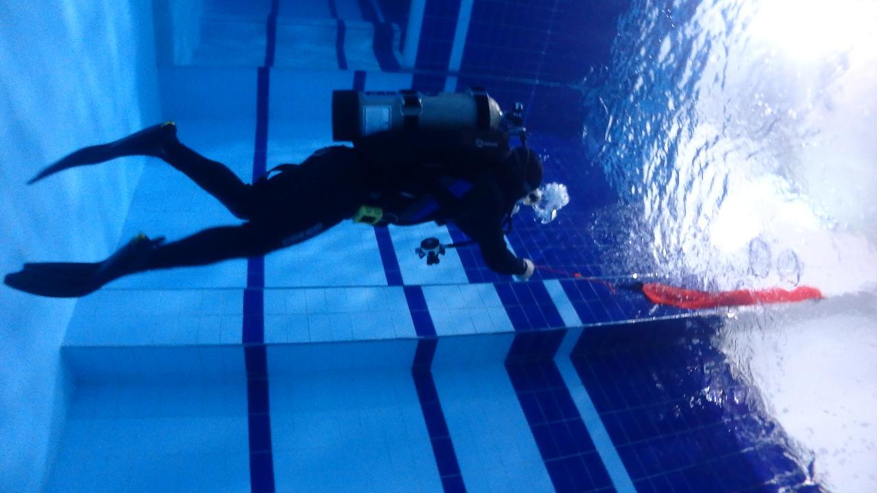 애월스쿠버다이빙스쿨