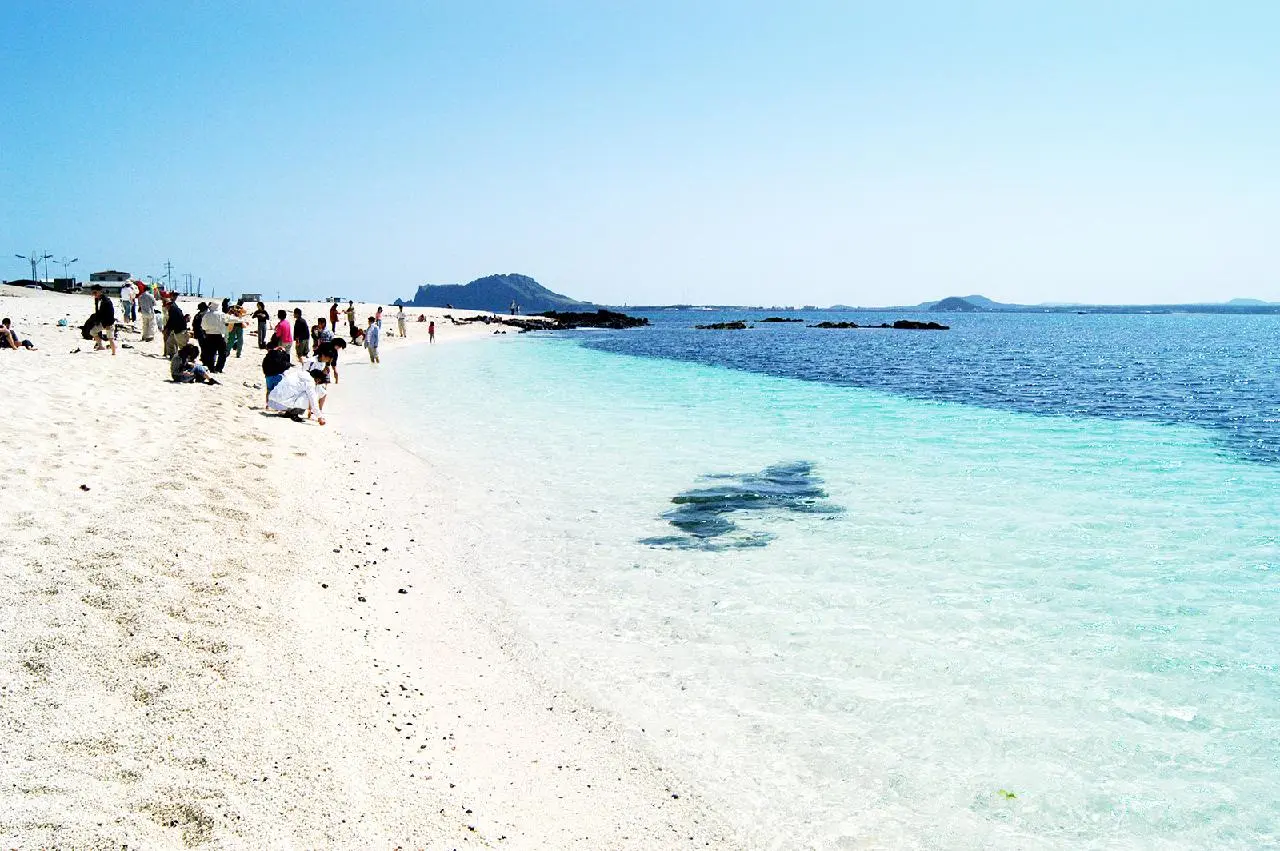 チェジュ 島