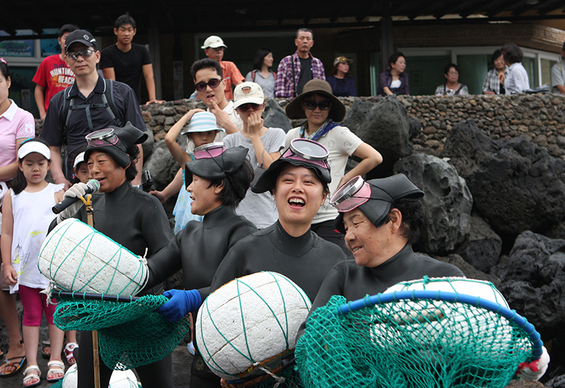 All About Haenyeo: The Mermaids of Jeju Island