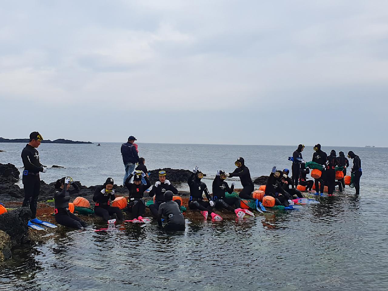 All About Haenyeo: The Mermaids of Jeju Island