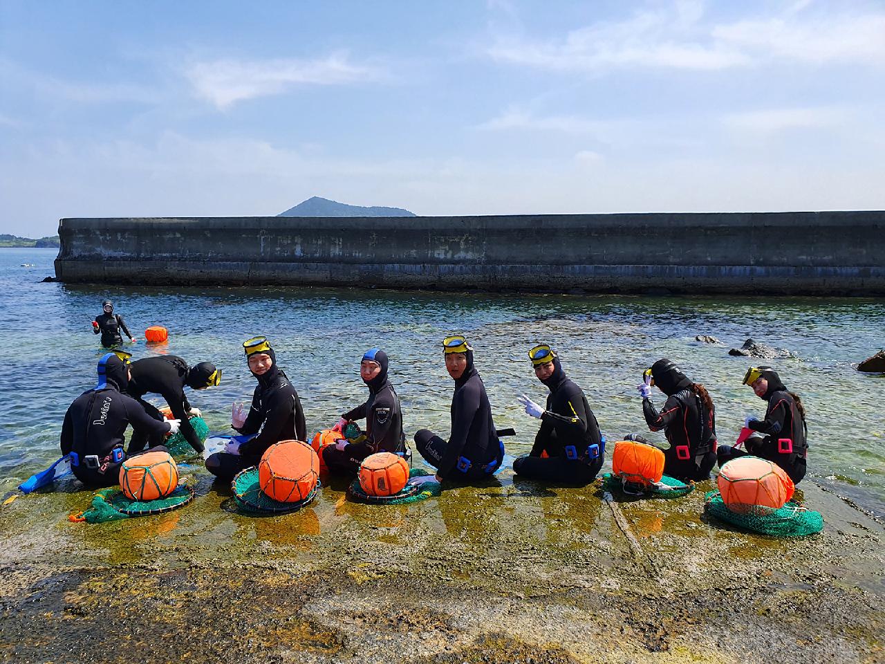 All About Haenyeo: The Mermaids of Jeju Island