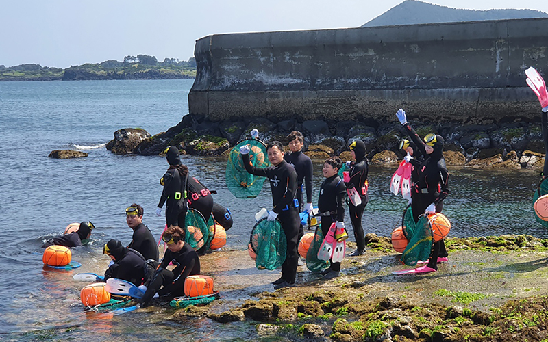 All About Haenyeo: The Mermaids of Jeju Island