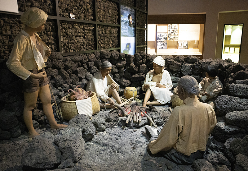 All About Haenyeo: The Mermaids of Jeju Island