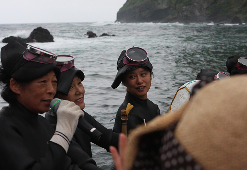 All About Haenyeo: The Mermaids of Jeju Island