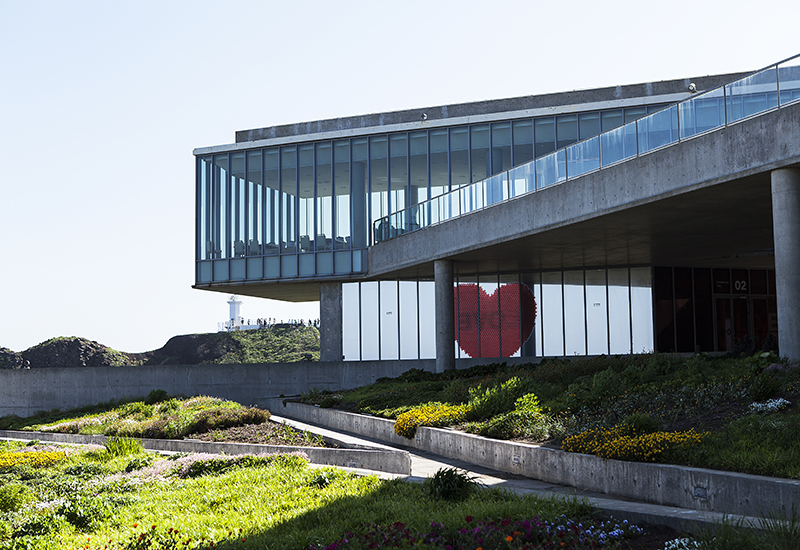Inspired by the Island: Five Buildings on Jeju Designed by Famous Architects