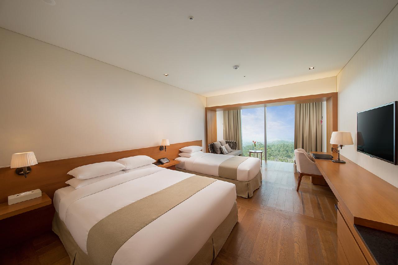 Finding Tranquility in Jeju’s Mountain Hotels