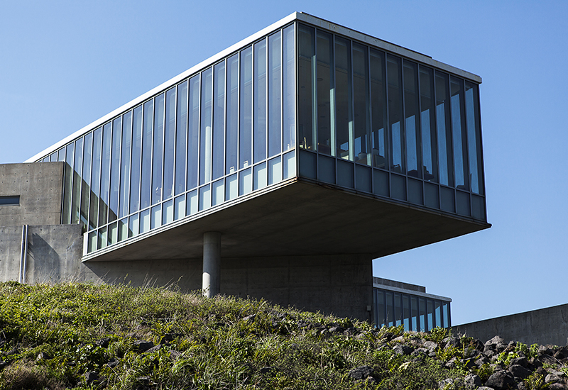 チェジュに魅了された建築家のデザインした建物5選