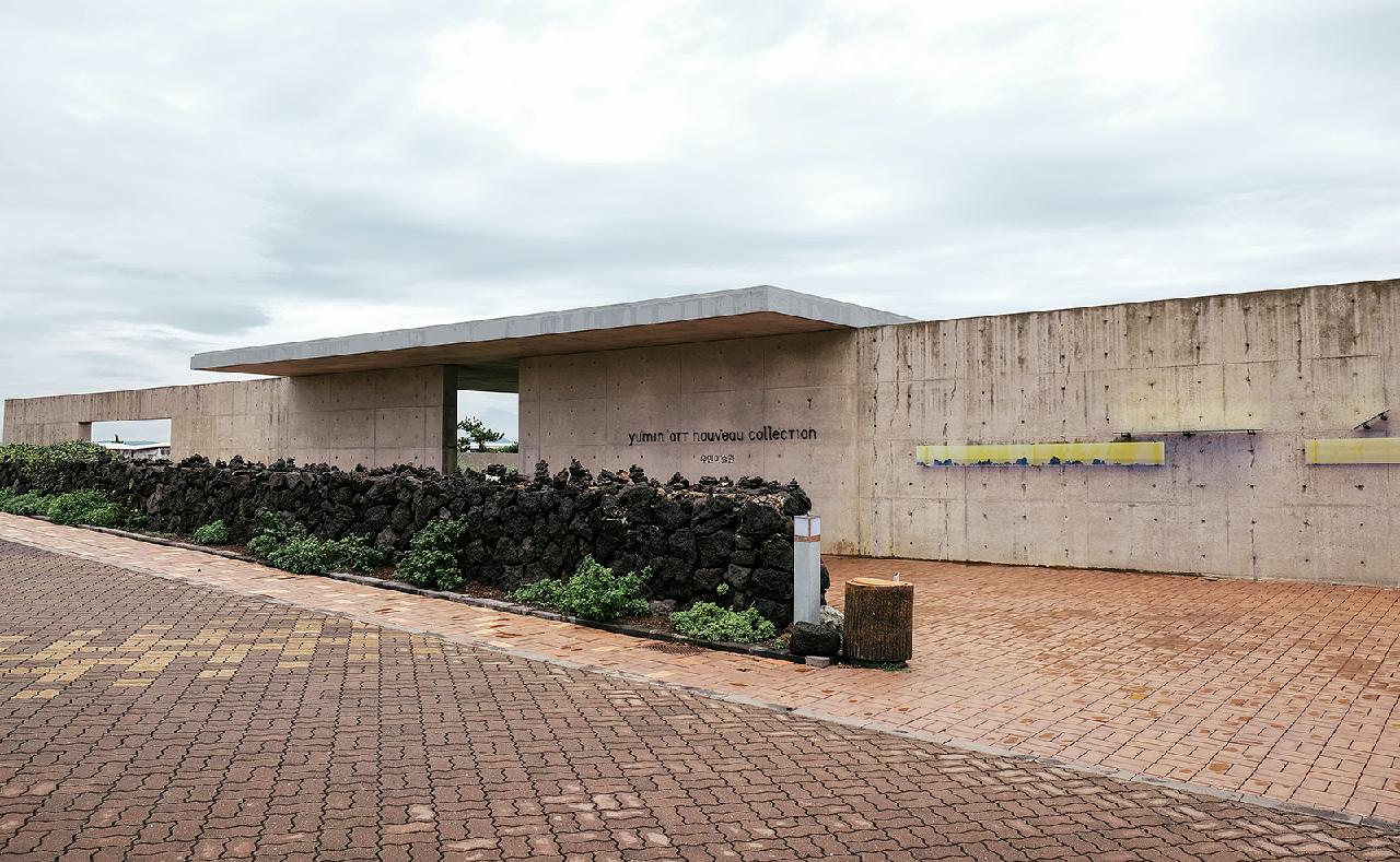 チェジュに魅了された建築家のデザインした建物5選