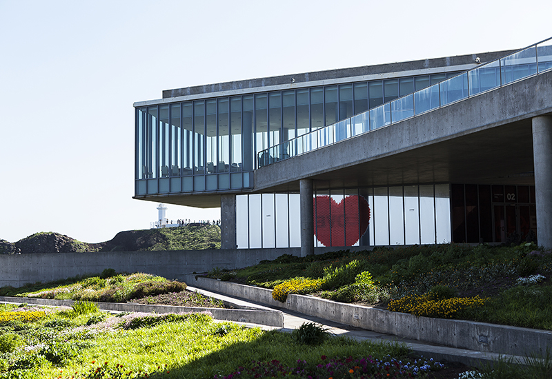 チェジュに魅了された建築家のデザインした建物5選