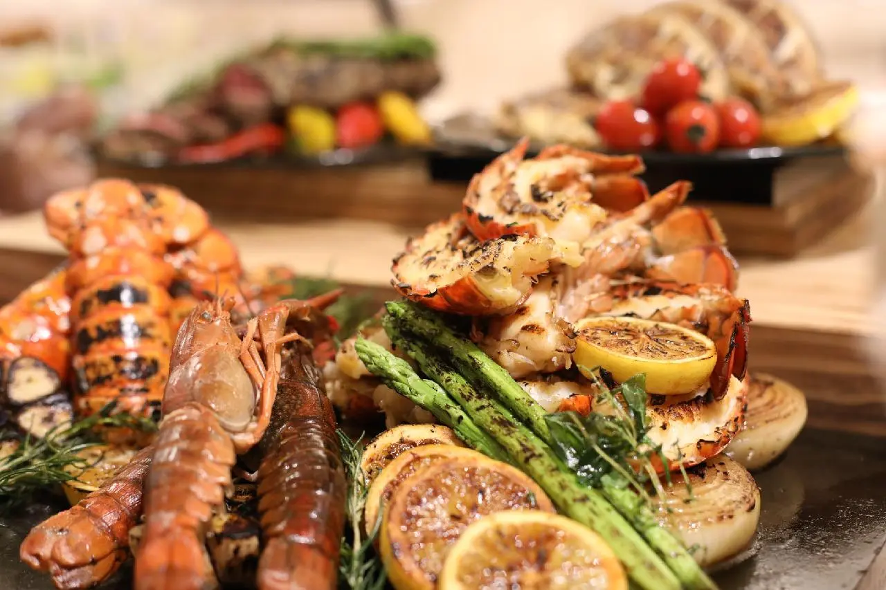 Landing Dining (제주신화월드 랜딩다이닝(Landing dining))