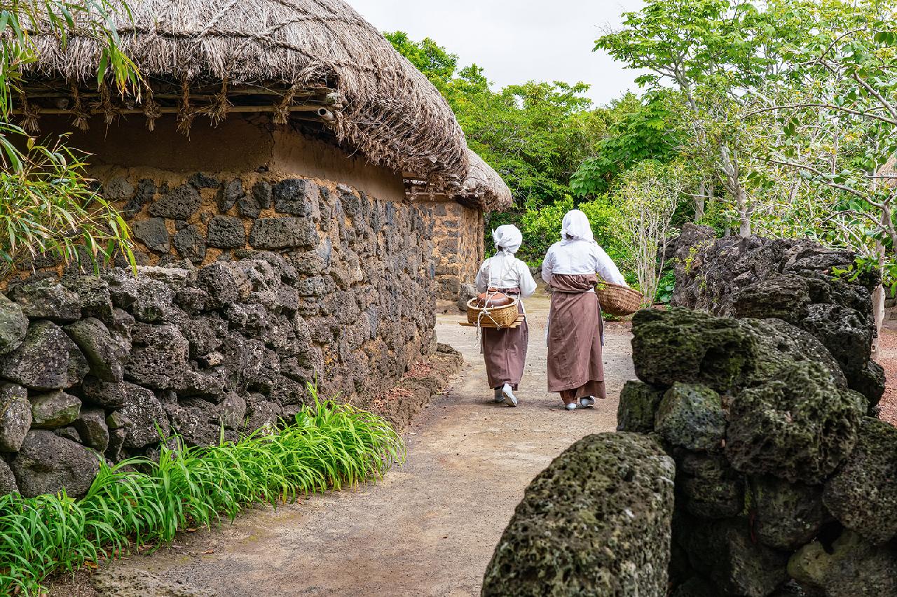 An Exploration of Traditional Living on Jeju