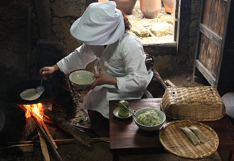 An Exploration of Traditional Living on Jeju