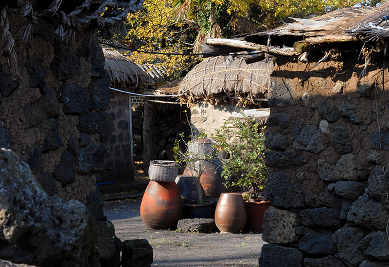 An Exploration of Traditional Living on Jeju