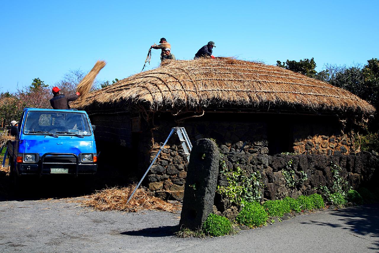 An Exploration of Traditional Living on Jeju