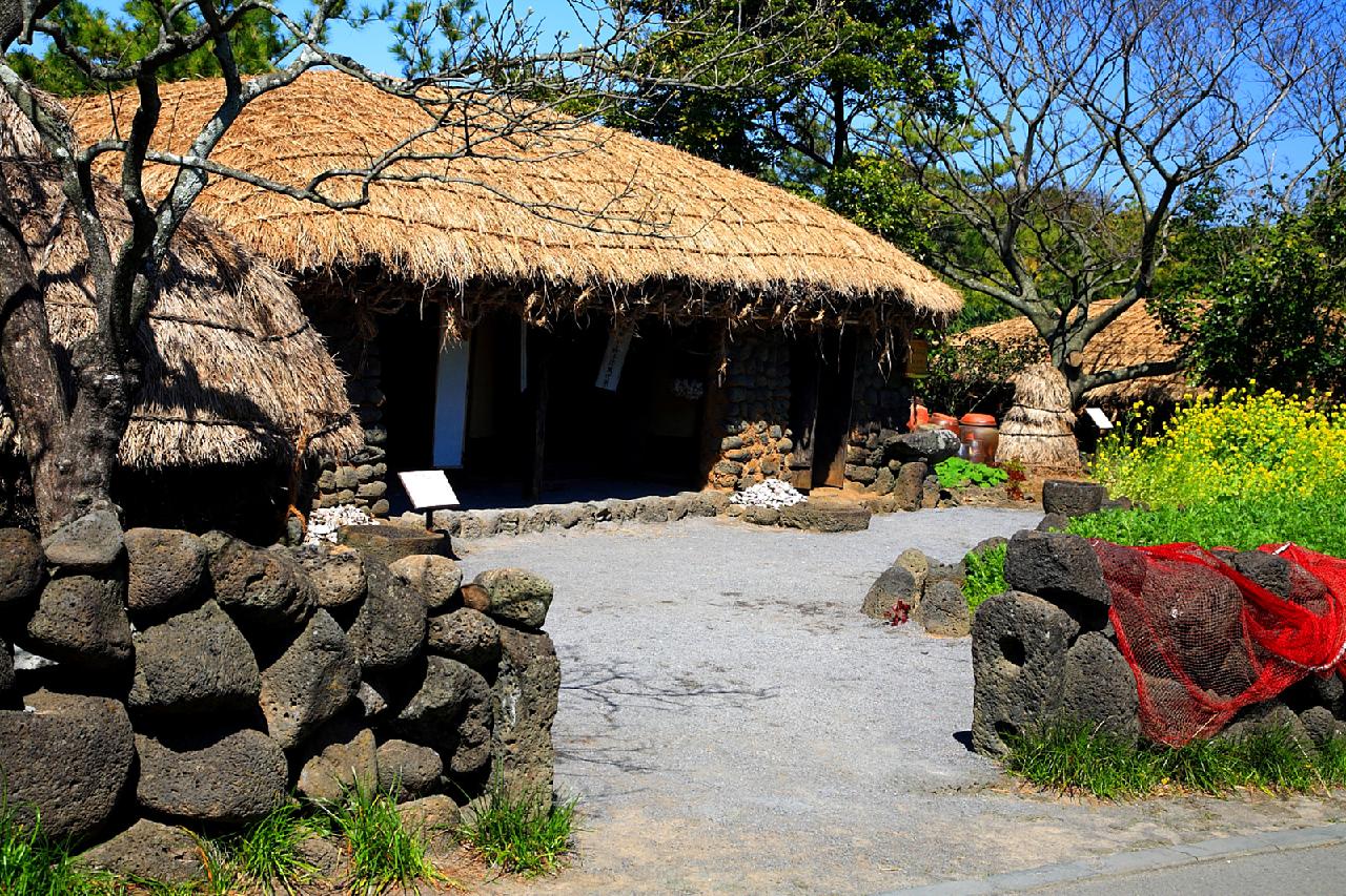 An Exploration of Traditional Living on Jeju