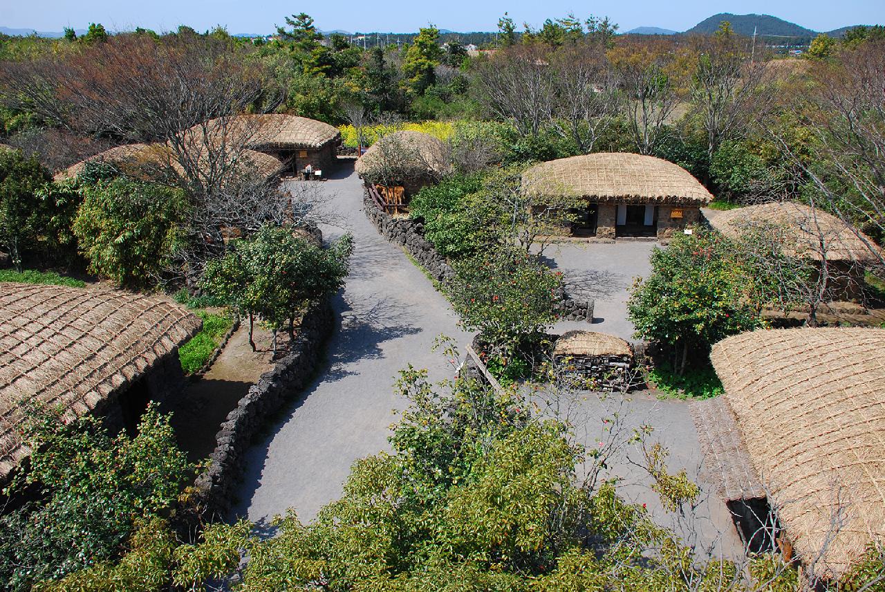 An Exploration of Traditional Living on Jeju