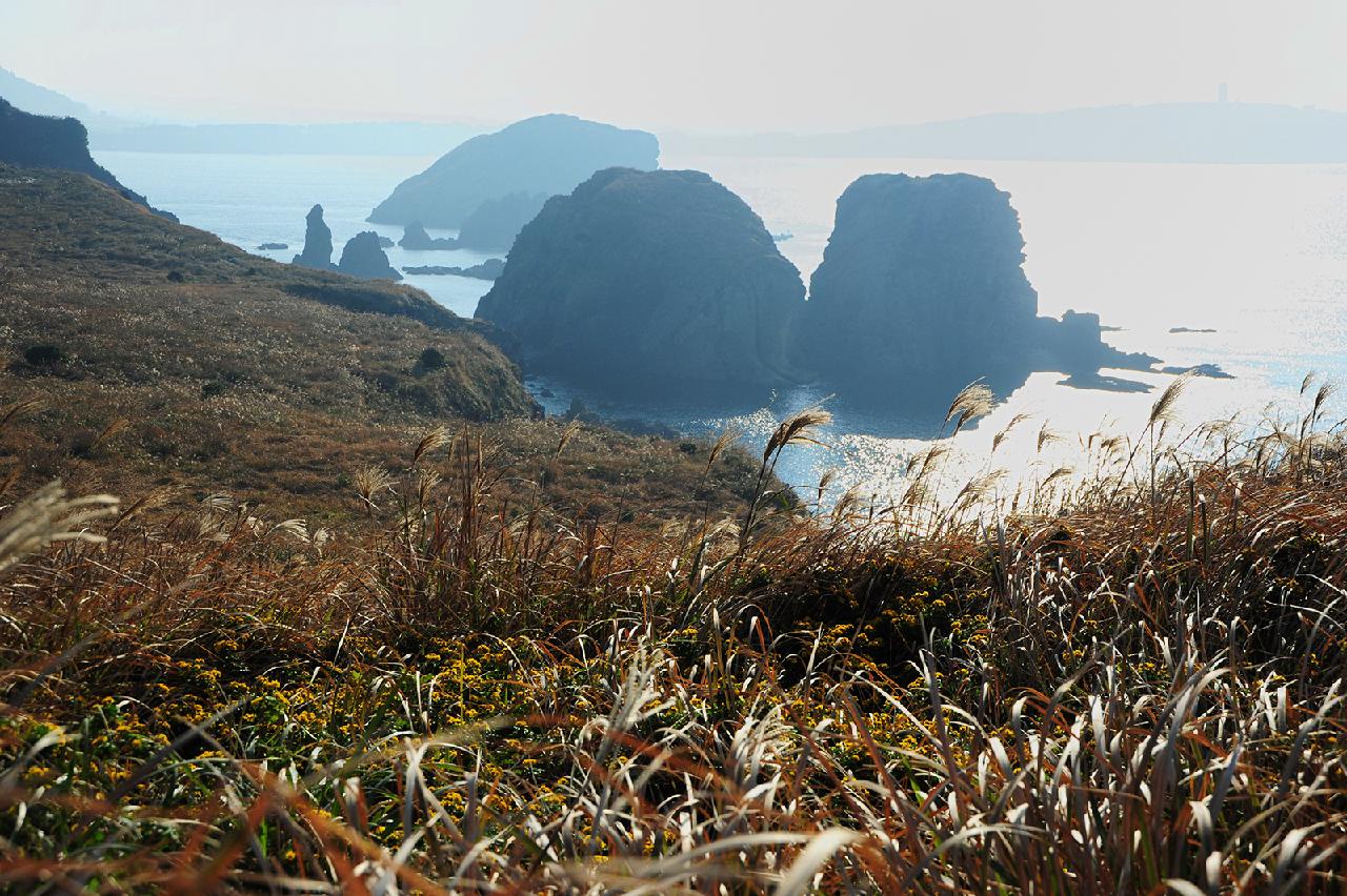 Chasing the Rising and Setting Sun on Jeju