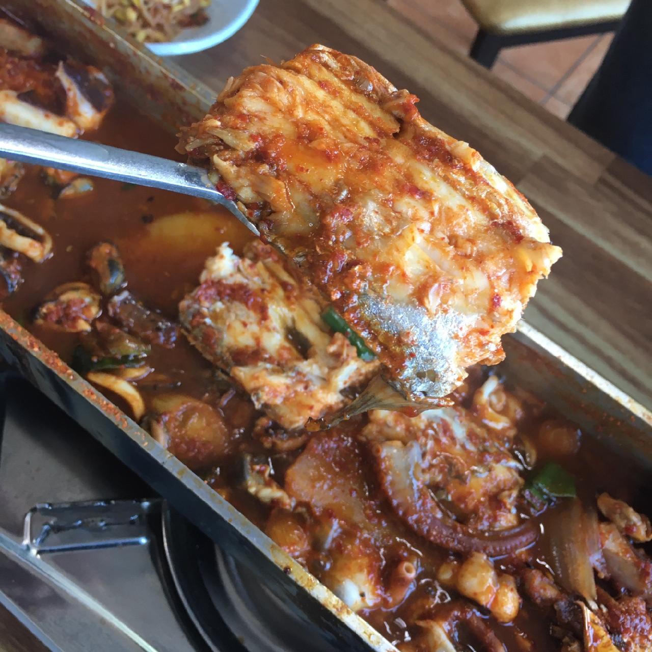 고서방해물탕