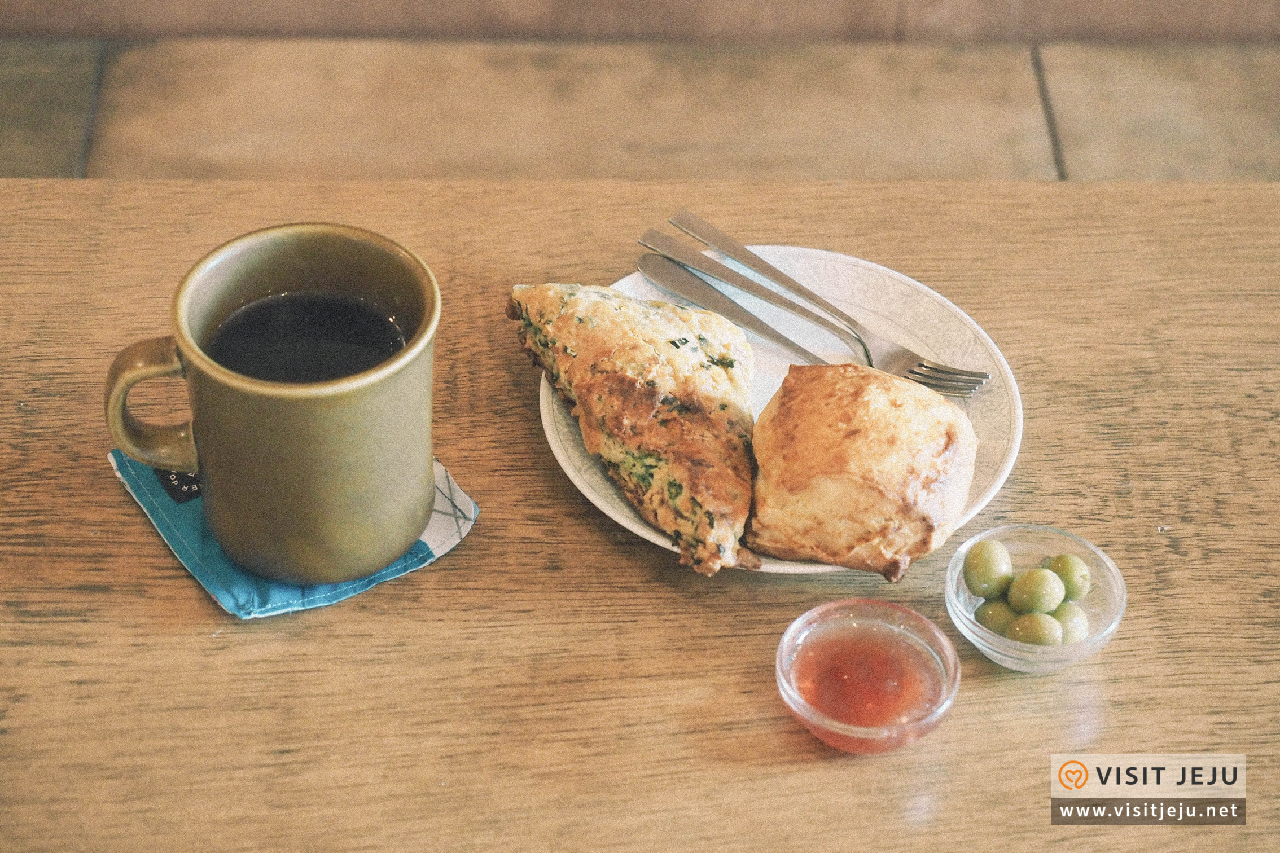 제주마을산책 〈겨울, 남원읍〉 (상)