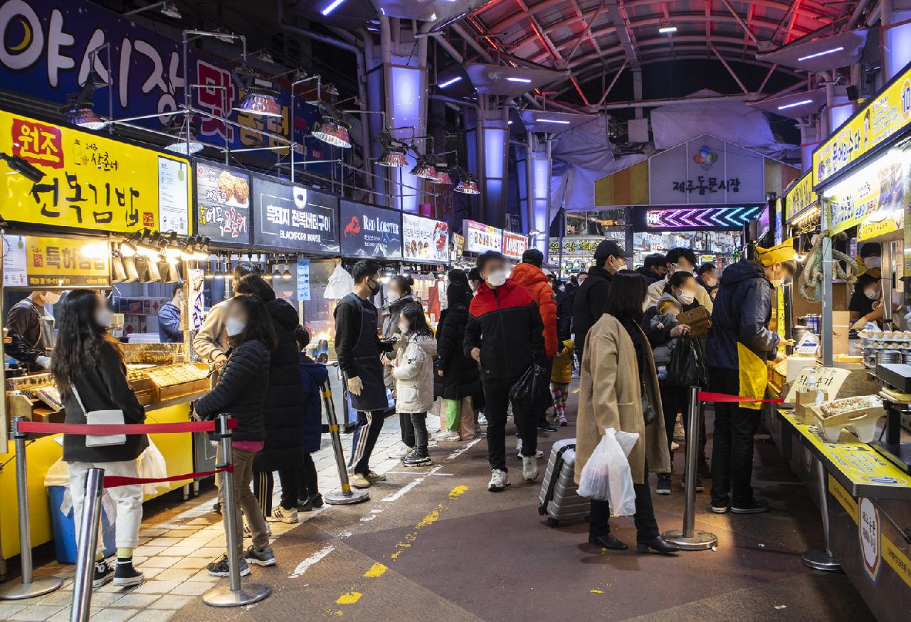 Exploring Jeju’s Traditional Markets