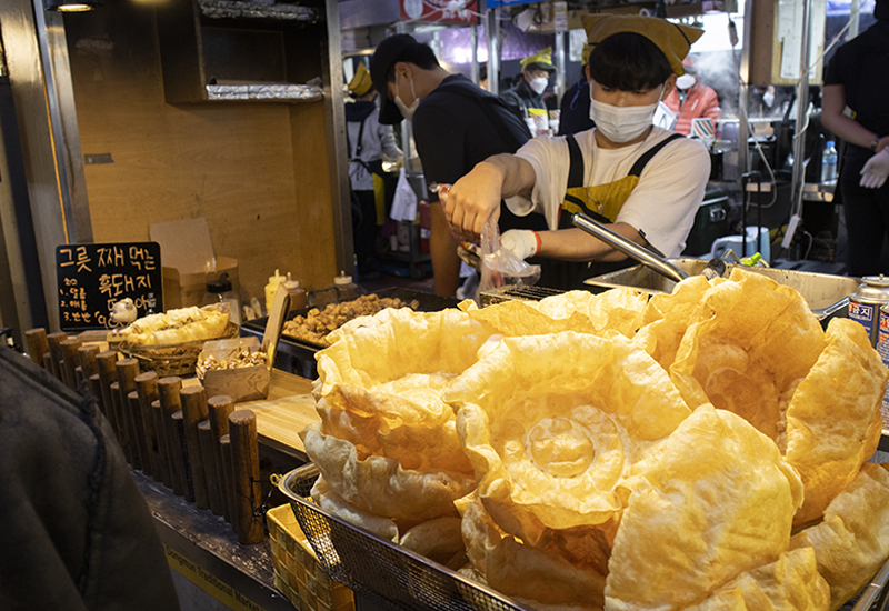 Exploring Jeju’s Traditional Markets