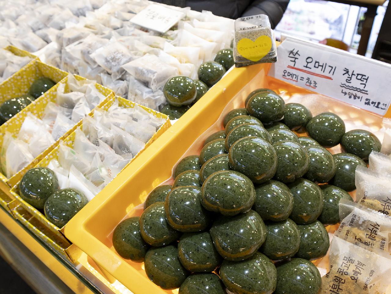 Exploring Jeju’s Traditional Markets