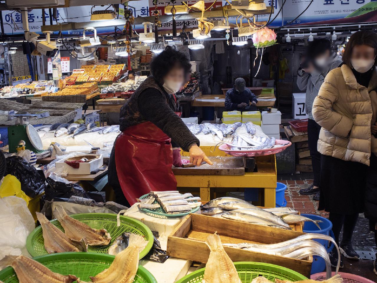 Exploring Jeju’s Traditional Markets