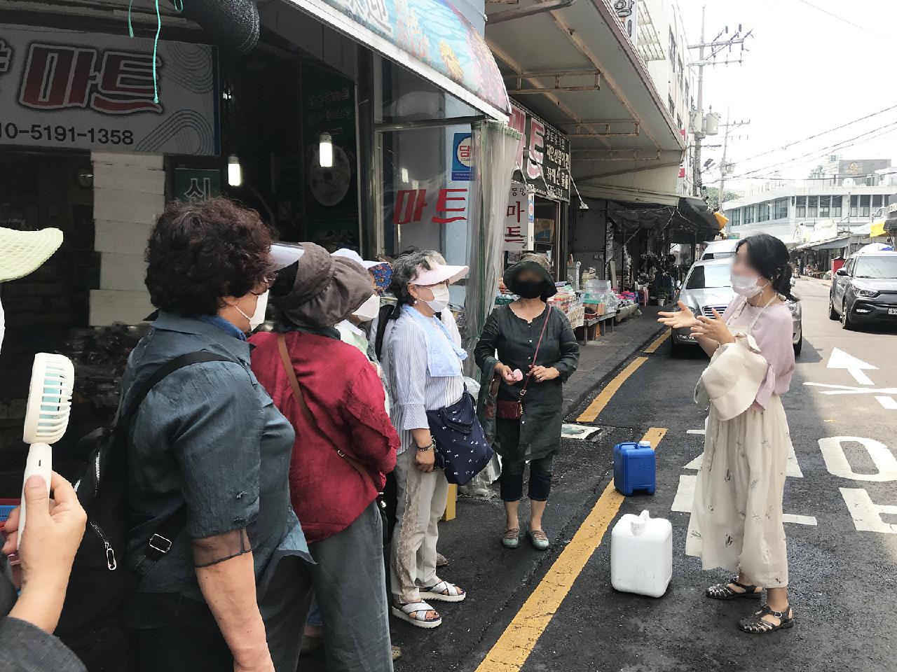 Exploring Jeju’s Traditional Markets