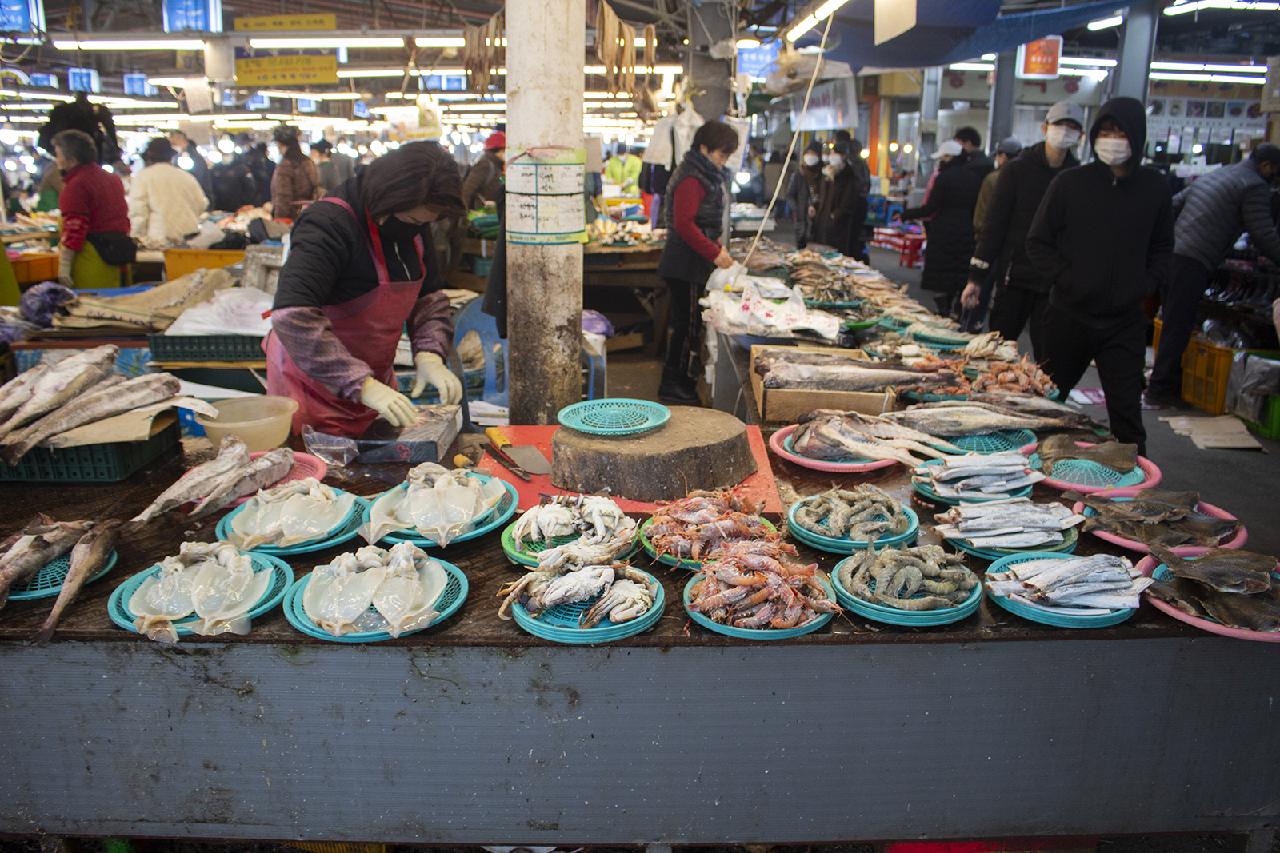 Exploring Jeju’s Traditional Markets