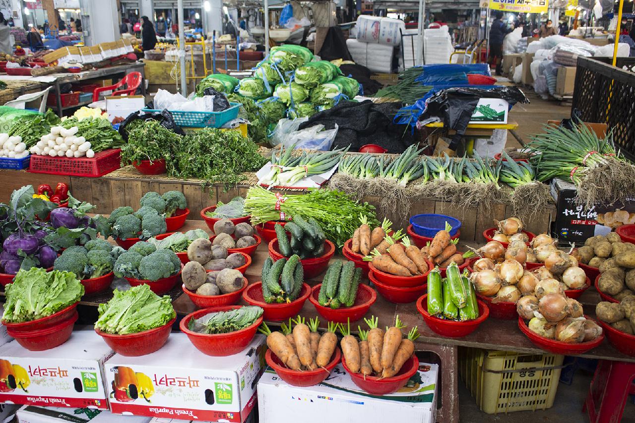 Exploring Jeju’s Traditional Markets