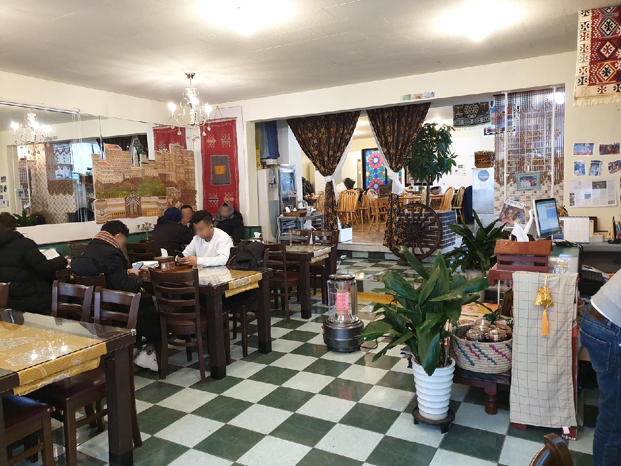Tasty Muslim-Friendly Restaurants on Jeju in 2020