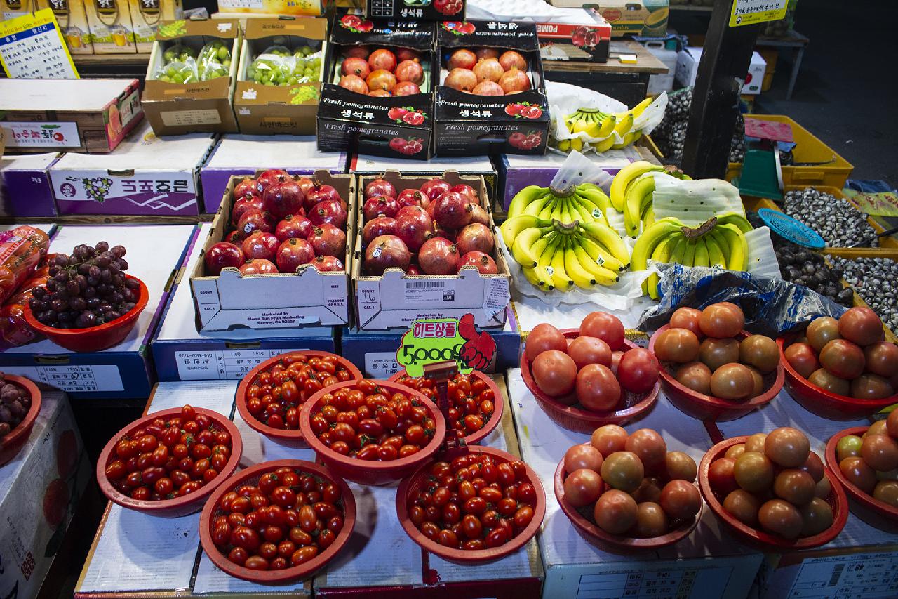 Exploring Jeju’s Traditional Markets