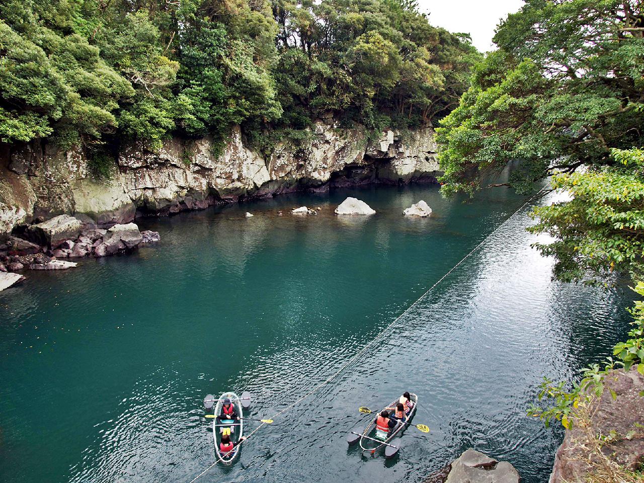 Four Accessible Jeju Trails Where Anyone Can Connect With Nature