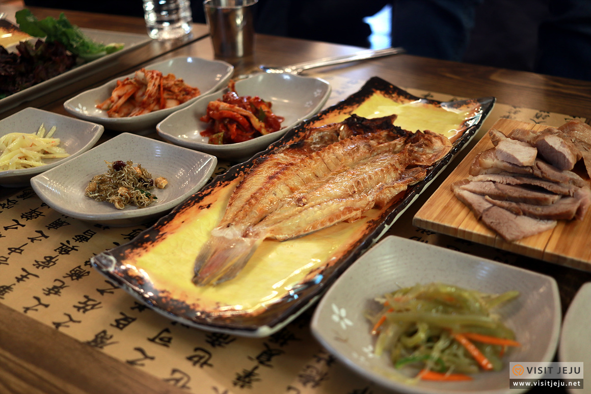 옥돔마을 태흥리