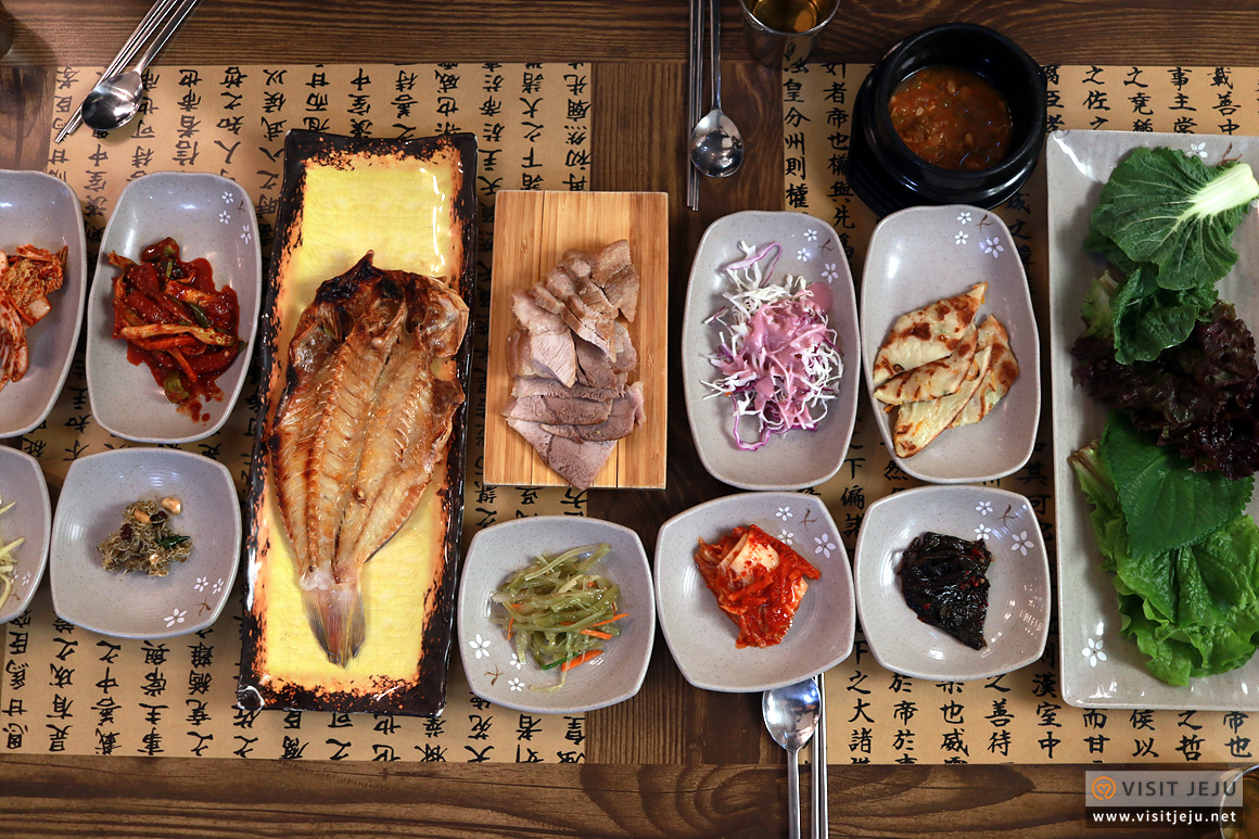 옥돔마을 태흥리