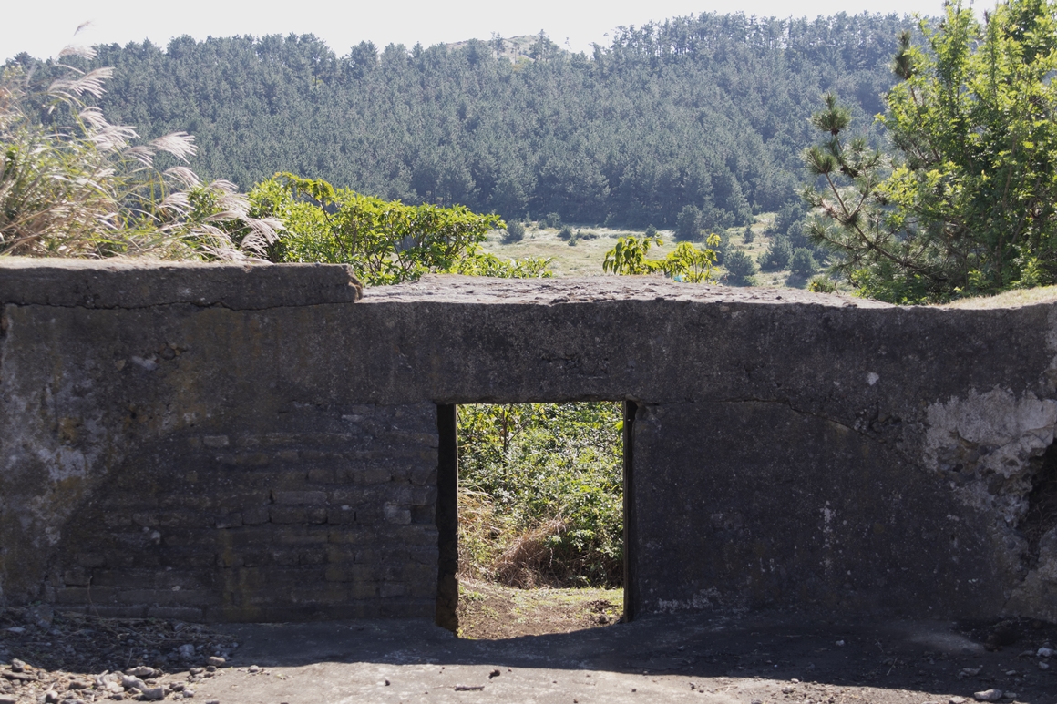 서귀포건축문화기행 1코스 - 아픈 역사 속 근대 전쟁 시설물
