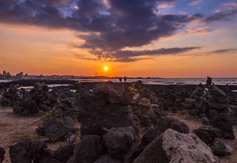 A Fun-Filled Trip Around the West of Jeju