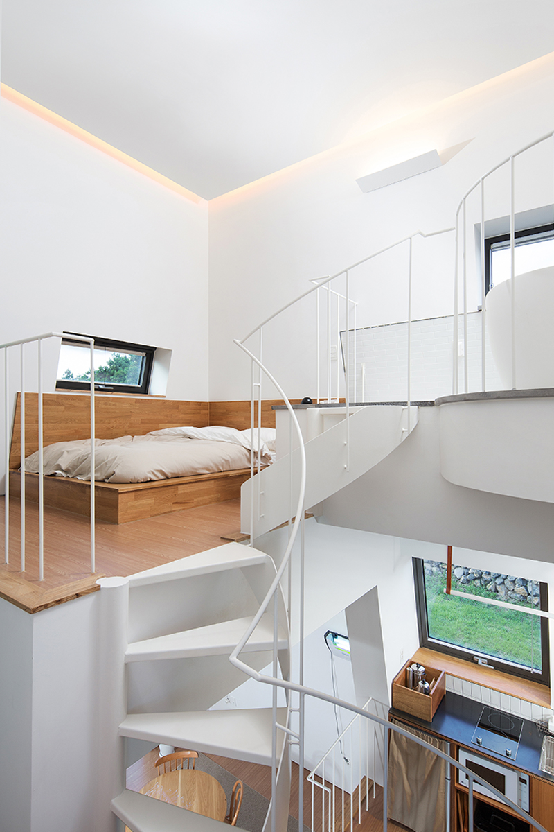 Around Follie is Trendy Accommodation to Connect with Jeju 