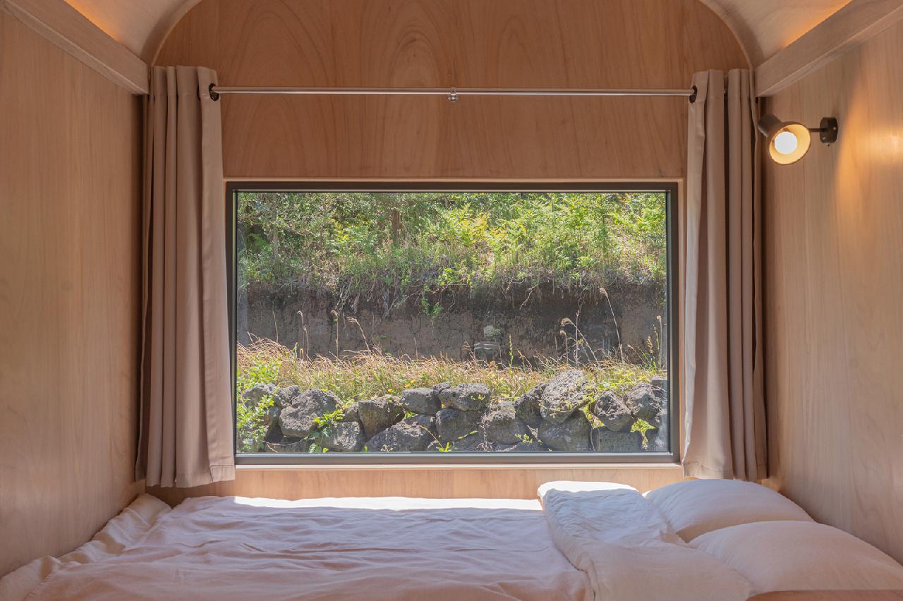Around Follie is Trendy Accommodation to Connect with Jeju 