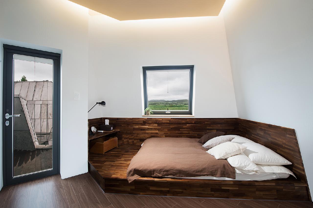 Around Follie is Trendy Accommodation to Connect with Jeju 