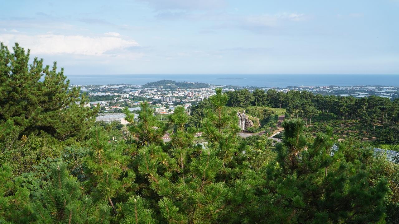 Saengyi Sori-gil Trail