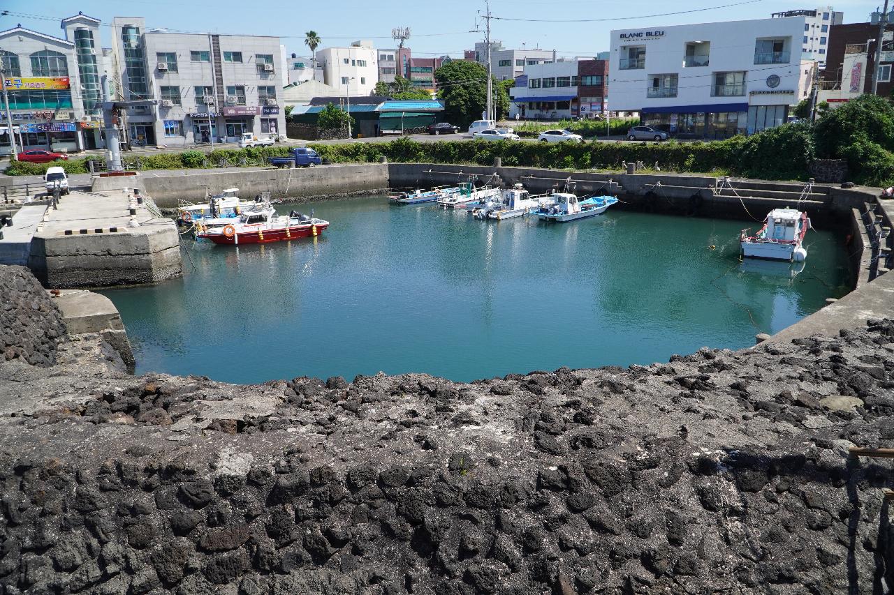 Namwon Port Jeju
