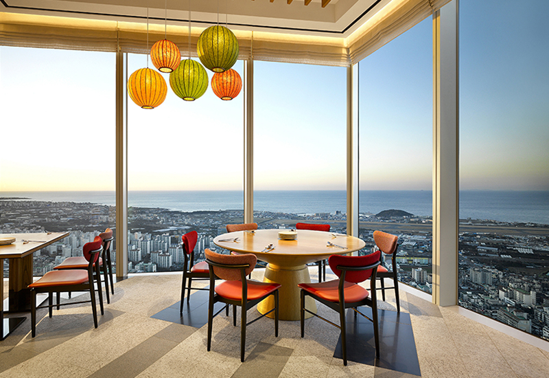 All About Grand Hyatt Jeju: Luxury Hotel in Downtown Jeju