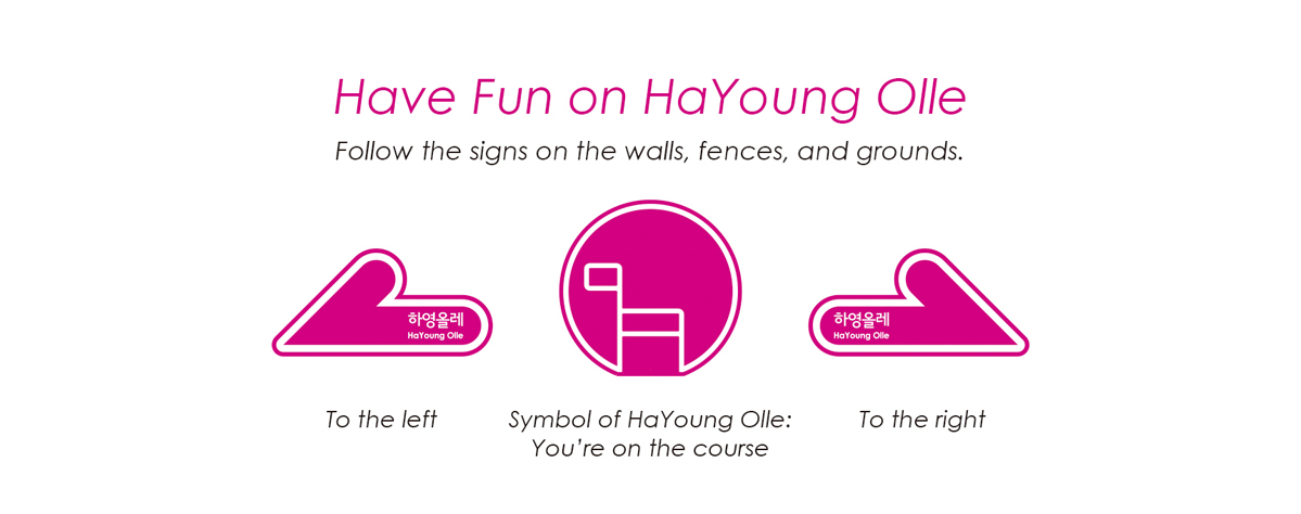Exploring Seogwipo via HaYoung Olle Trail 2