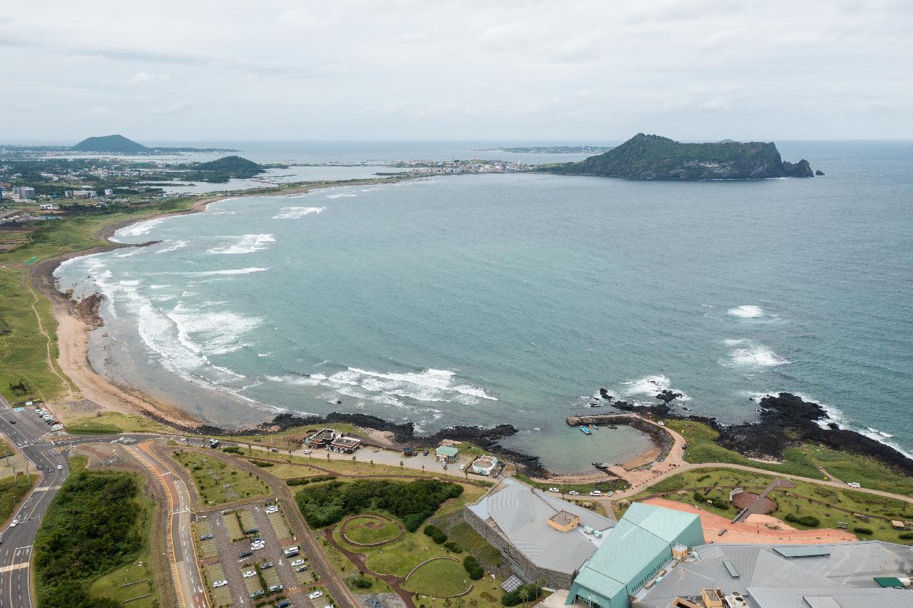 [리] 섭지방파제 6