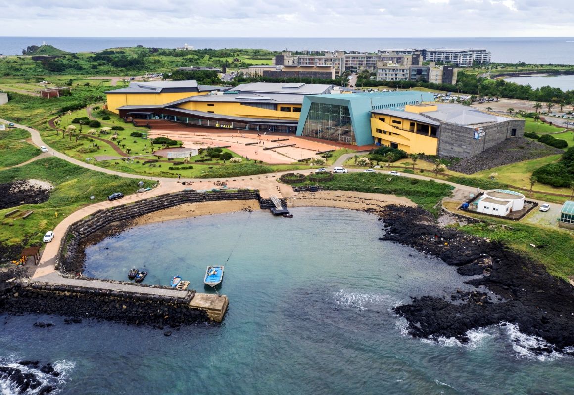 [리] 섭지방파제 5