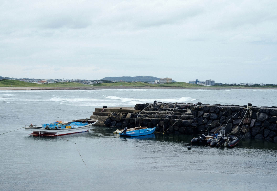 [리] 섭지방파제 3