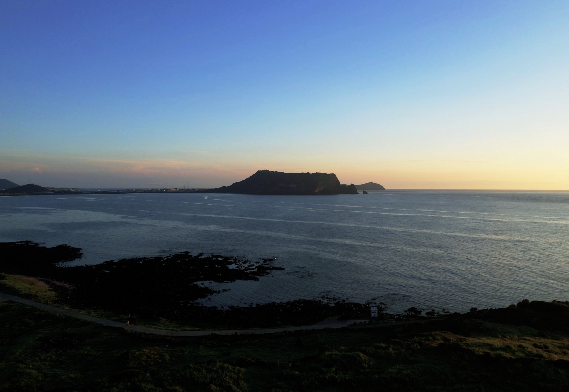 [리] 섭지방파제 2